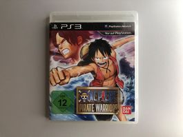 One Piece Pirate Warriors - PS3