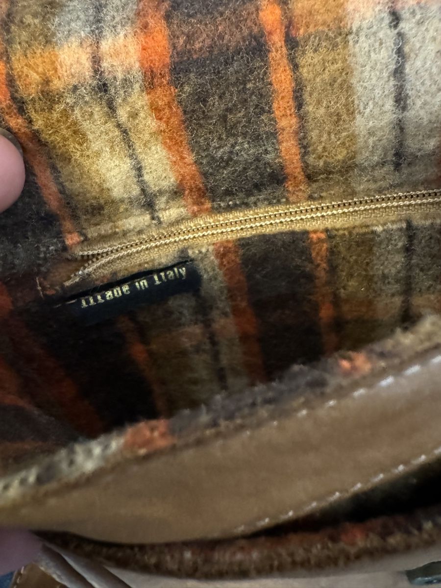 Taschen für Damen: Tasche Umhängetasche Vintage – Gebraucht aus Obfelden von tan_9lj9 4