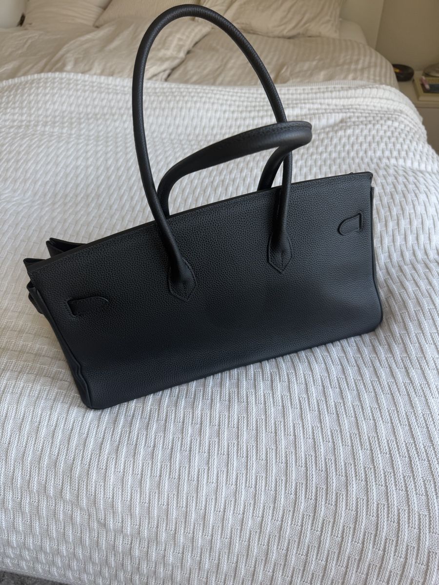 Borse: Birking Shoulderbag (Echtleder) – Nuovo (secondo la descrizione) da Steffisburg venduto da GianZurbruegg 1