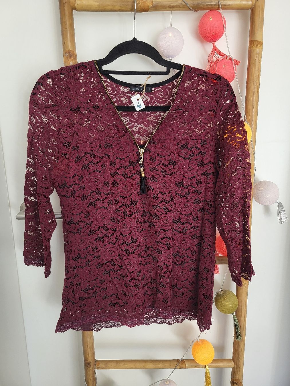 Blusen: Chemisiers – Gebraucht aus Ecuvillens von loloall