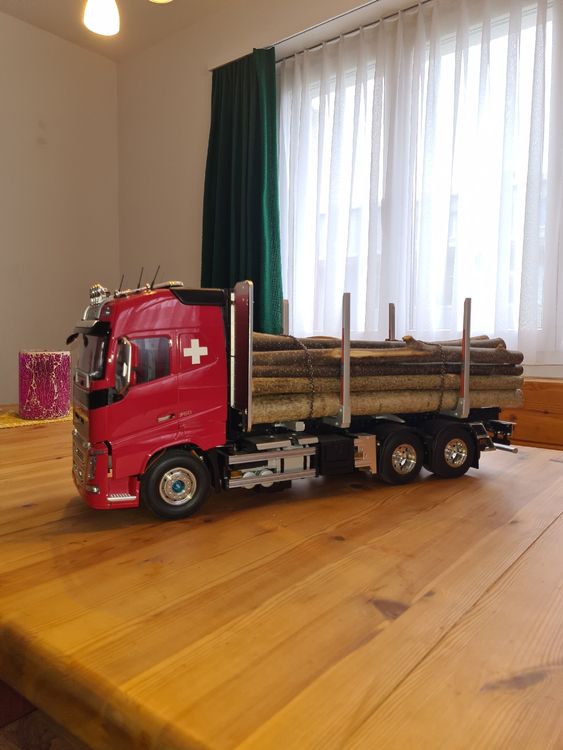 Tamiya Volvo Fh Kaufen Auf Ricardo