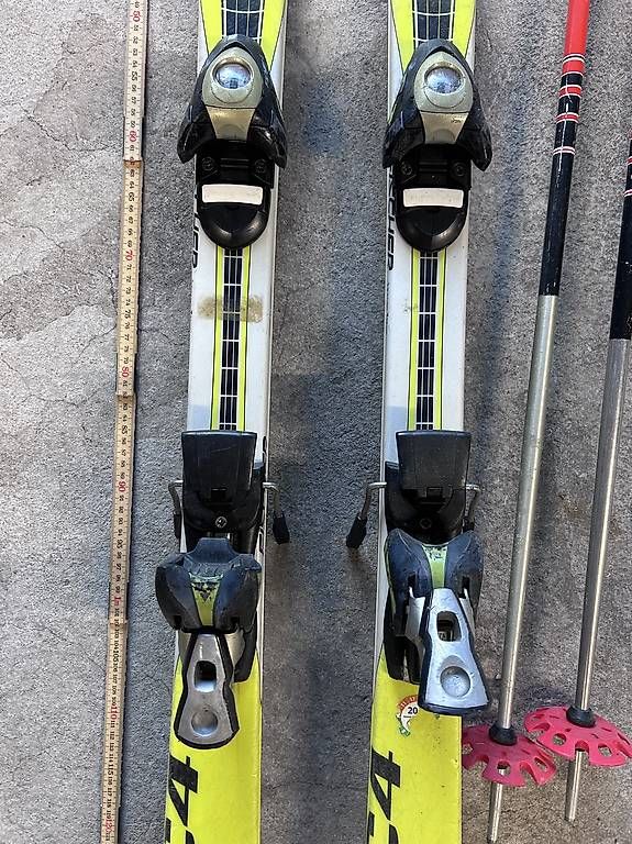 Fischer Sci: Ski Fischer Pro Race – Usato da Tägerwilen venduto da ibo_rz2v 2