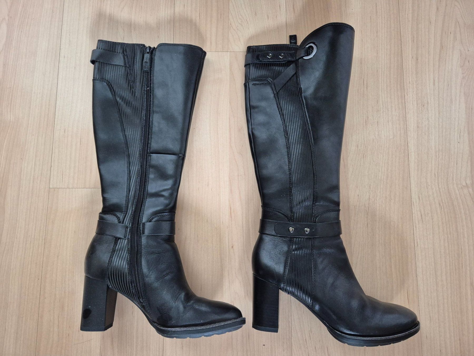 Tamaris Damenschuhe: Damenstiefel Grösse 37 – Gebraucht aus Eggenwil von ioupod 1