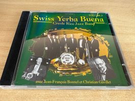 O3 Swiss Yerba Buena Creole Rice Jazz Band Avec Jean-Françoi