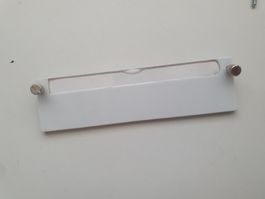 Blindabdeckung für Universal -Einheit 5×1 Port R&M freenet