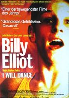 Original Filmplakat - Billy Elliot - I Will Dance