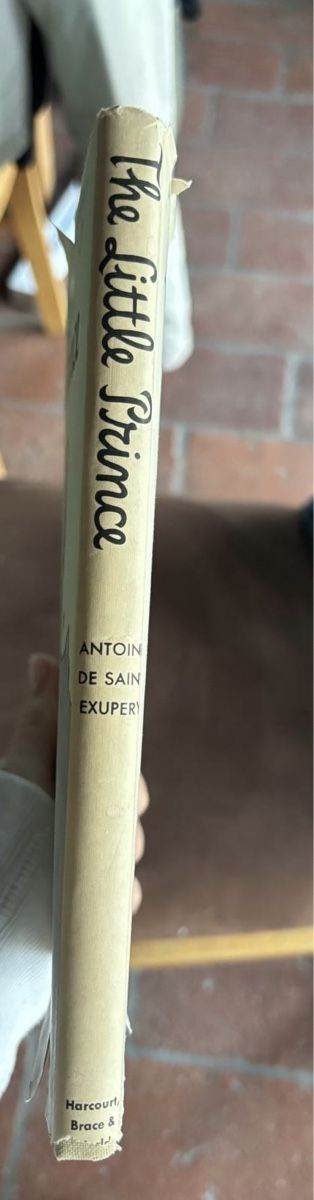 Bücher: The Little Prince – Gebraucht aus Arzo von Jim_Boe13 3