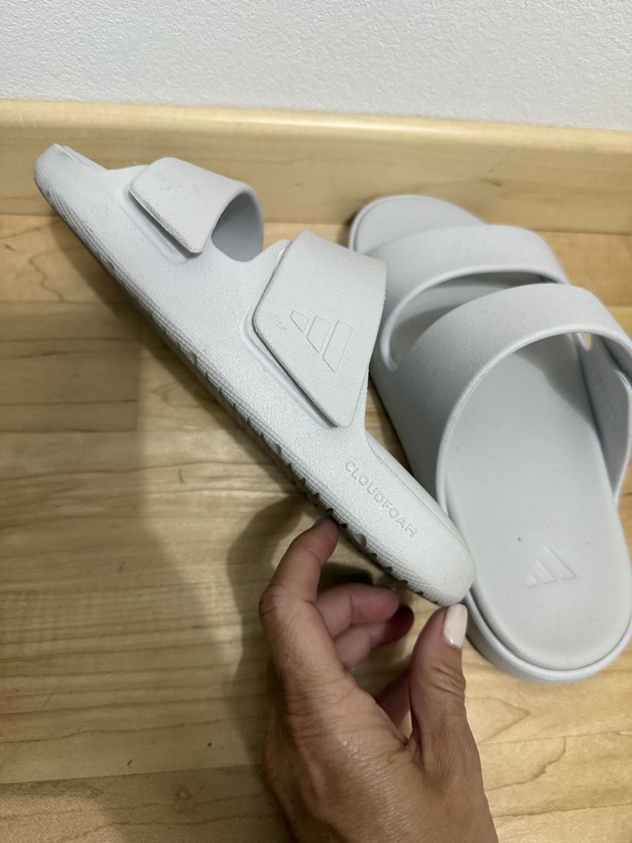 Adidas Scarpe da donna: Adidas Badesandalen – Nuovo (secondo la descrizione) da Neerach venduto da the_modern_mini 3