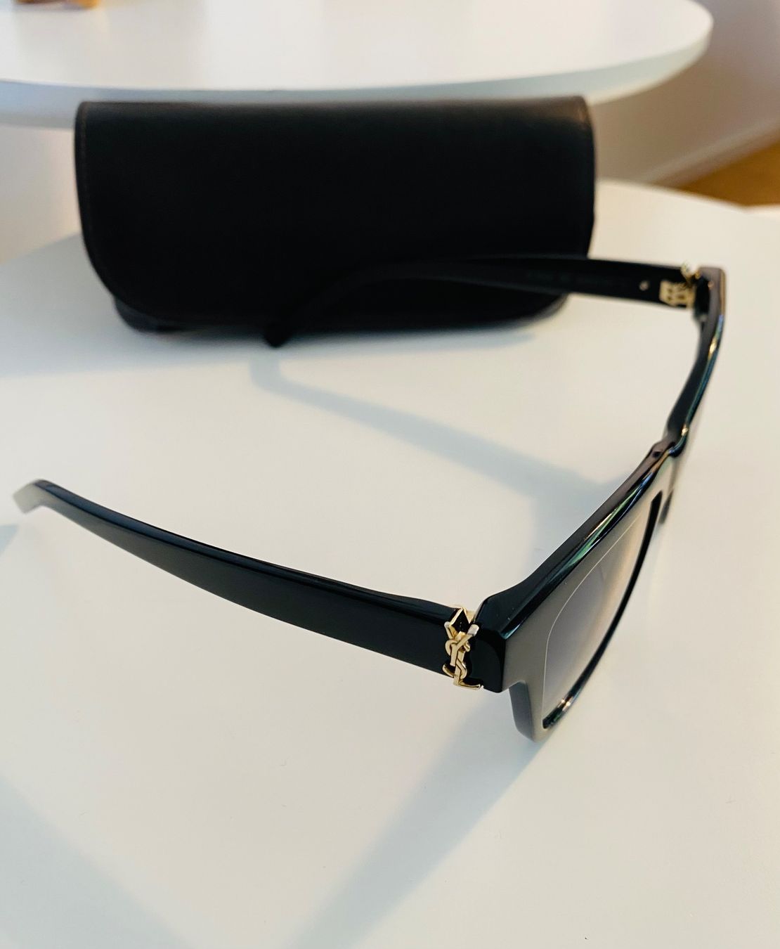 Occhiali & Lenti: Saint Laurent SL M106 002 Sonnenbrille – Usato da Zürich venduto da dennisbooker2001 1