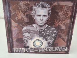 CD Mike Tramp ( White Lion )  - Recovering The Wasted Years