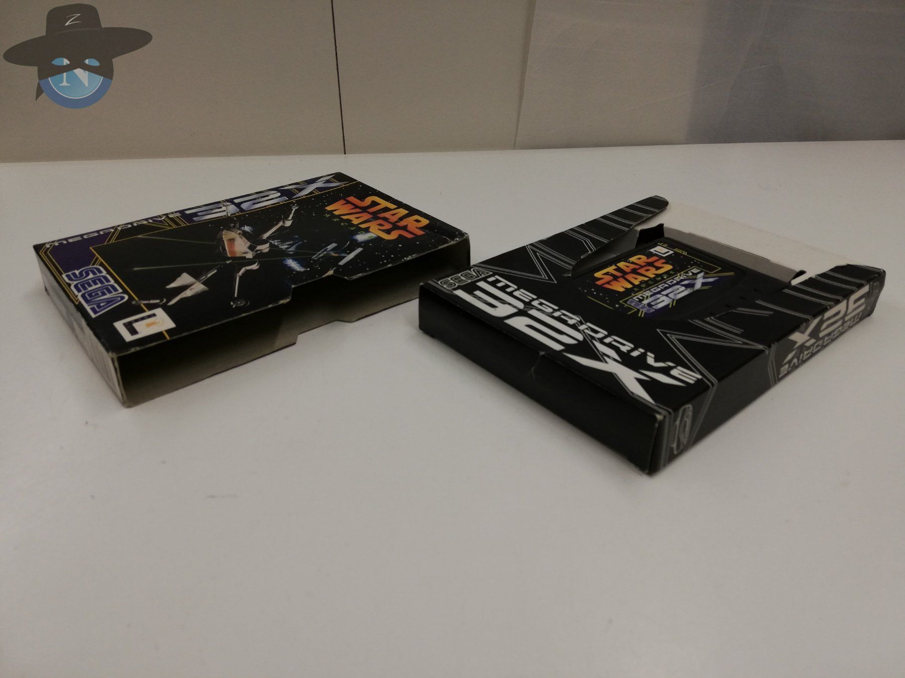 Sega Giochi: Star Wars Arcade / Sega Mega Drive 32X – Usato da St. Gallen venduto da zorro_dc 5