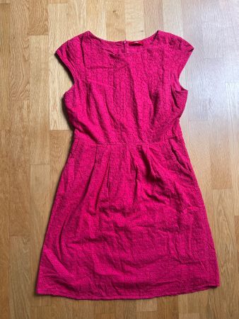 Sommerkleid s.Oliver /  pink/ corall Gr.36
