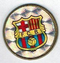 Placchette & Badge: FC Barcelona – Usato da Hinterkappelen venduto da Schampus