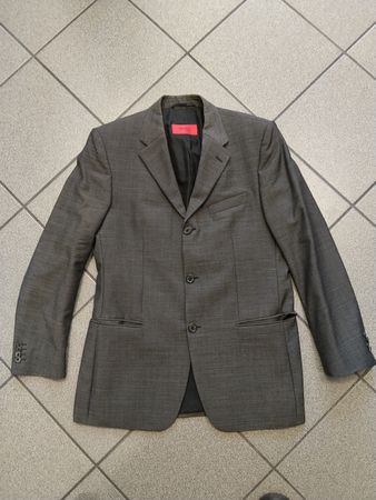 HUGO BOSS Sakko Schurwolle gr 48 wenig getragen top