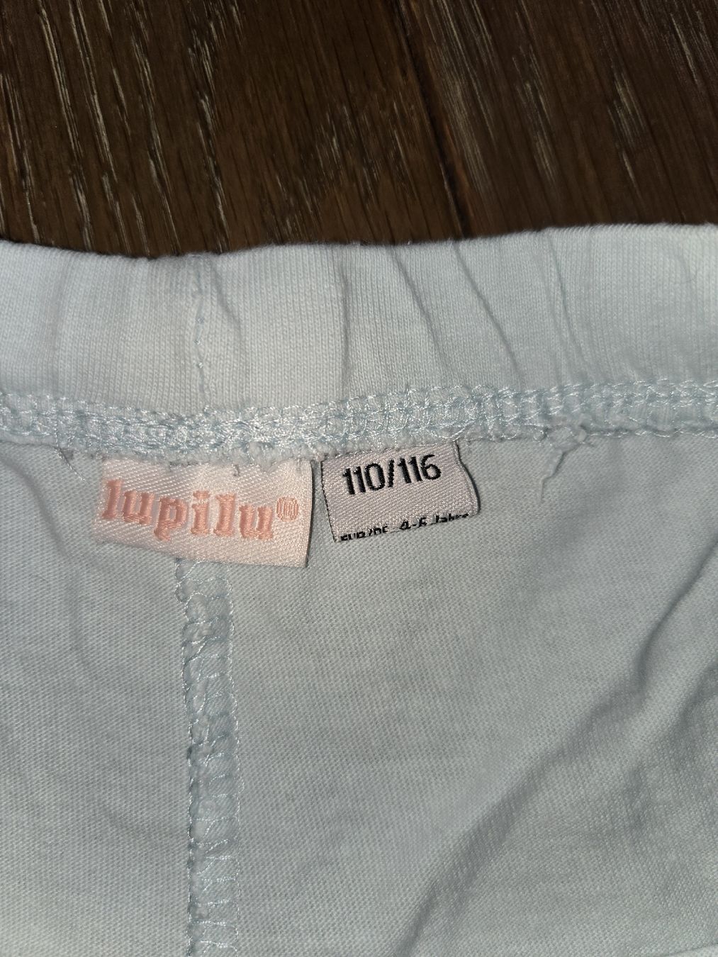 Lupilu Pantaloni: Sommer-Shorts, hellblau, Gr. 110, Lupilu – Usato da Winkel venduto da Yenniferina 2