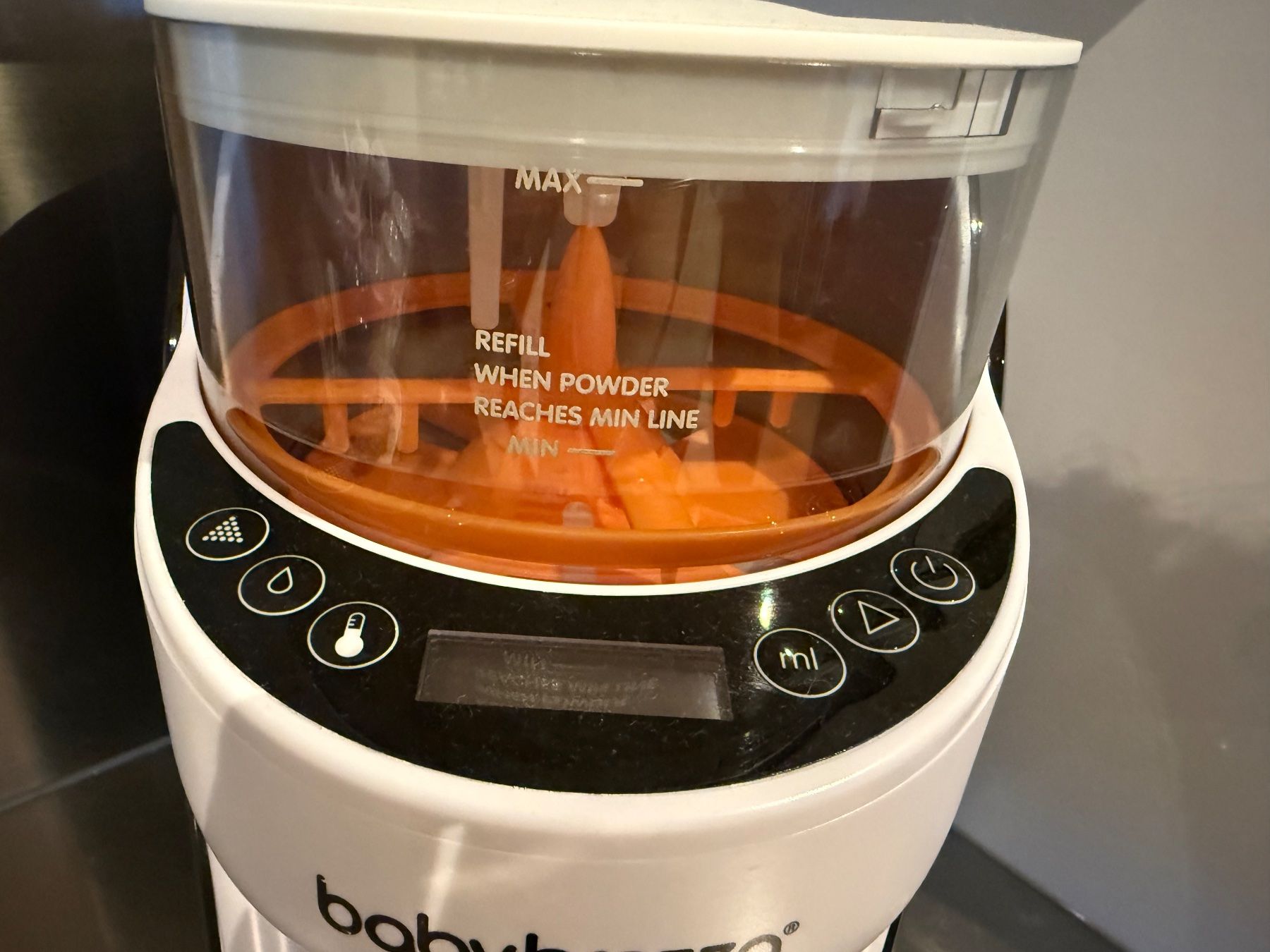 Baby Brezza Elettrodomestici da cucina: Babybrezza Milchschoppenaufbereiter – Usato da Gutenswil venduto da Mric 4