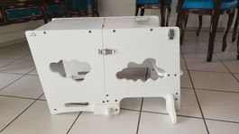 Montessori Kinder Lernturm/Tisch, top Zustand