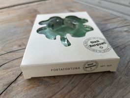 Kleeblatt Teelichthalter Hergiswil 