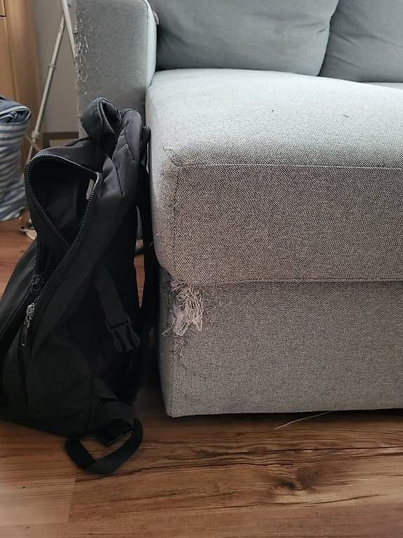 Sofas: Sofa  – D'occasion à Mollis par sil_pzj2