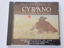 CD BOF Cyrano de Bergerac