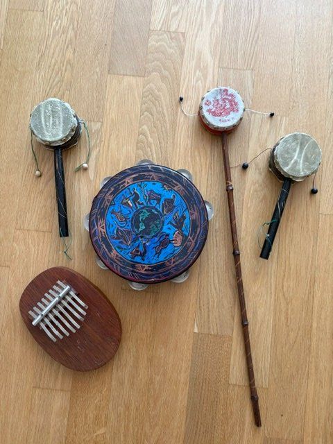 Instruments de musique: Rhythmik Instrumente – D'occasion à Zürich par Sonnenblume_65