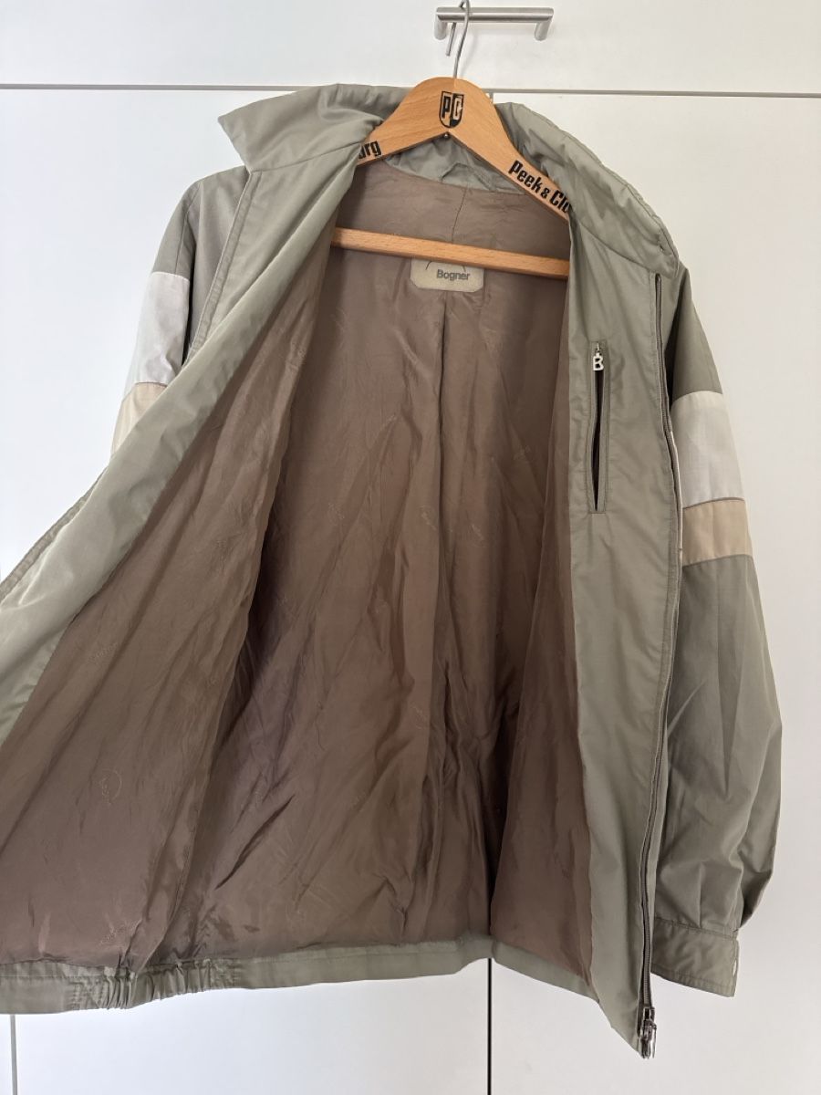 Bogner Giacche: Vintage Jacke von Bogner Grösse L – Usato da Zürich venduto da Sigeli03 3