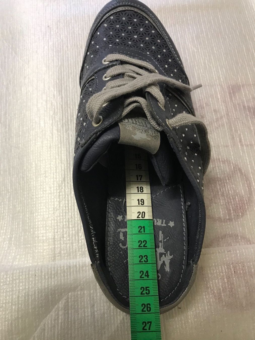 Scarpe da donna: MUNSTANG Dameschuhe grösse 39 – Usato da Thun venduto da jeff070 5