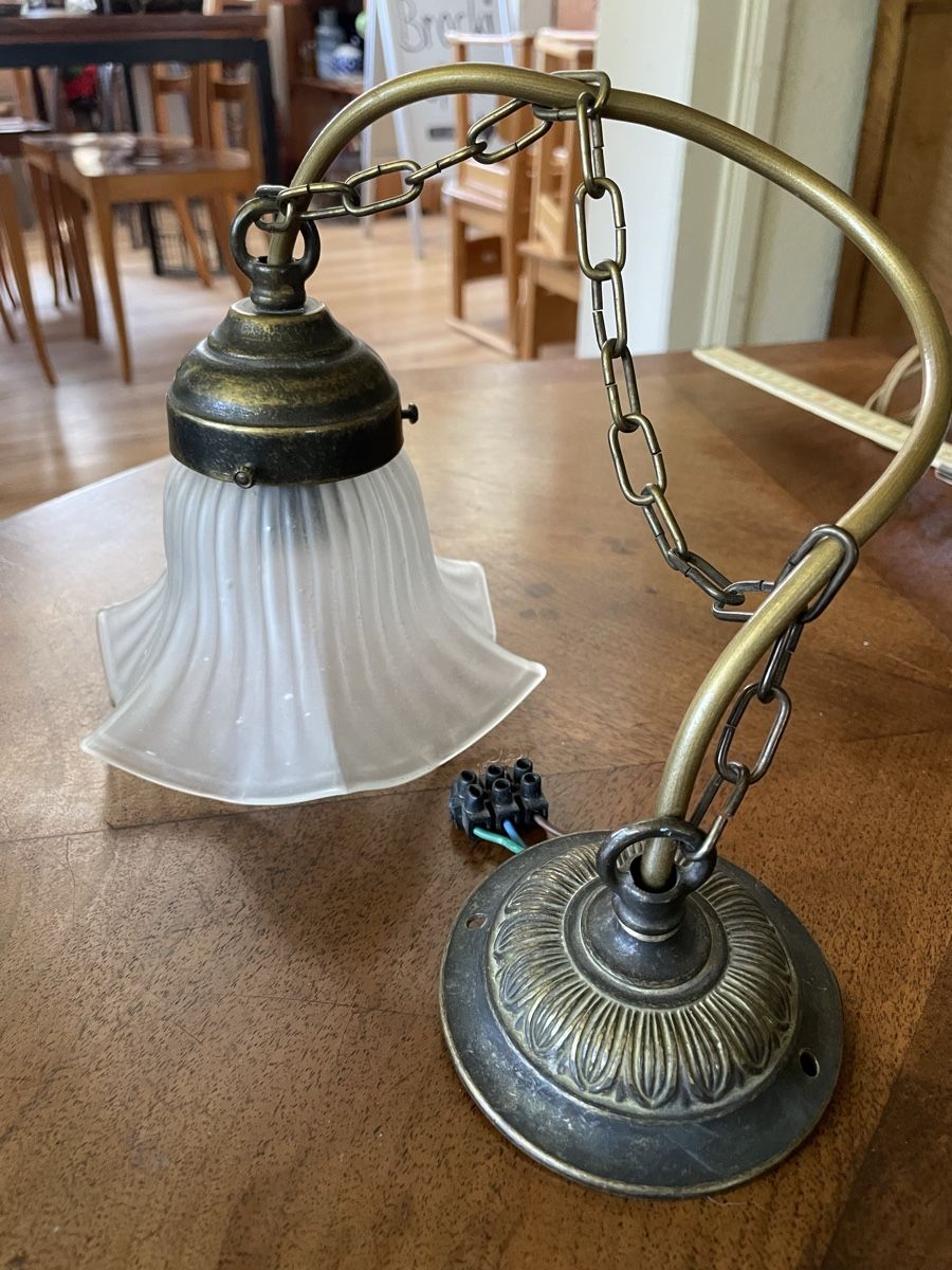 Lampen: Kleine Lampe – Gebraucht aus Flawil von Naphtali