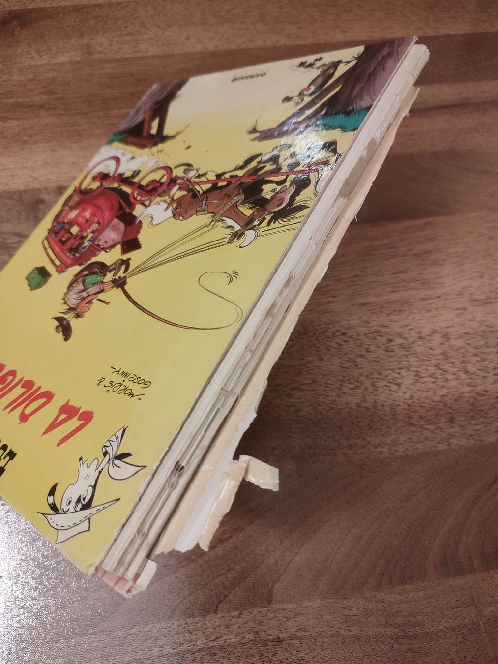 Fumetti: Lucky luke T32 32c1973 – Usato da Bougy-Villars venduto da Vogue 4