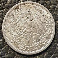 1 / 2 Mark 1906 A