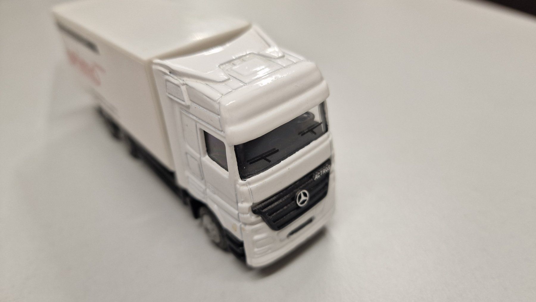 Mercedes-Benz Modellini d'auto: Modelllastwagen,  Optimo, 1/87, Mercedes – Usato da Weisslingen venduto da and-lo73 2