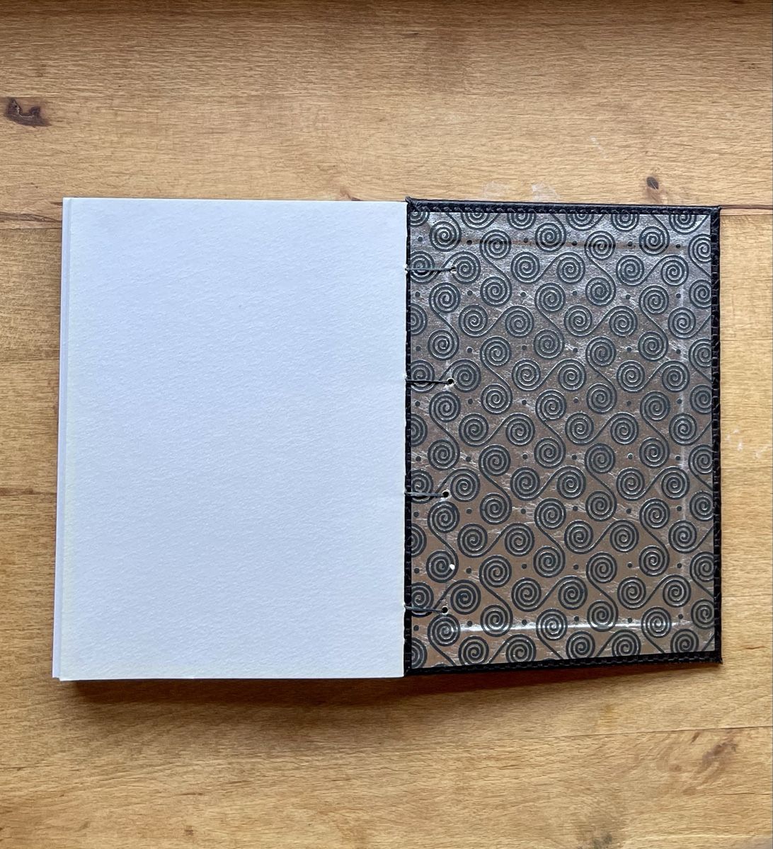 Schreibblöcke: Leder notizbũcher handmade – Neu und originalverpackt aus Dietlikon von Lonelysoul 2
