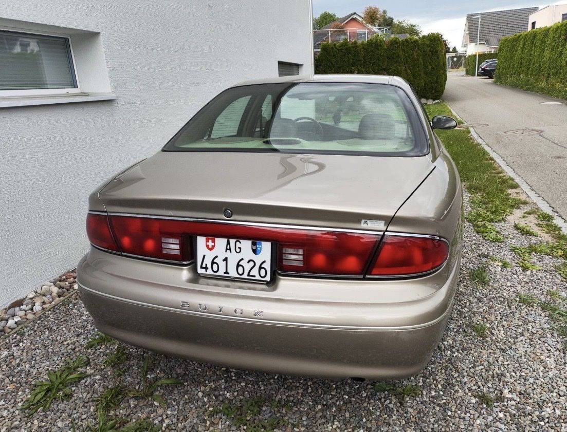 Buick Autos: Buick Century 3.1 V6 – Gebraucht aus Basel von lat_7wxd 1