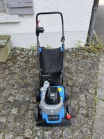 Laubsauger Güde 3in1 mit Blas- und Häckselfunktion