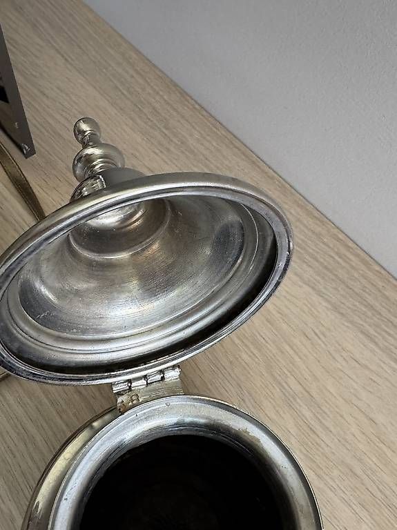 Teiere: Orientalische Teekanne  versilberte Optik – Usato da Horw venduto da abc_b5tj 1