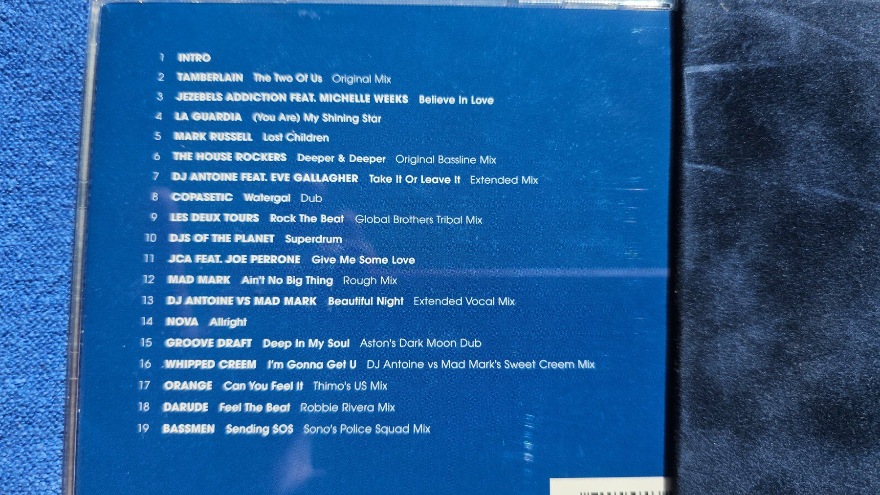 CDs: DJ Antoine-same"limited SAmt cover edition – Gebraucht aus Bremgarten AG von musiccollector 2