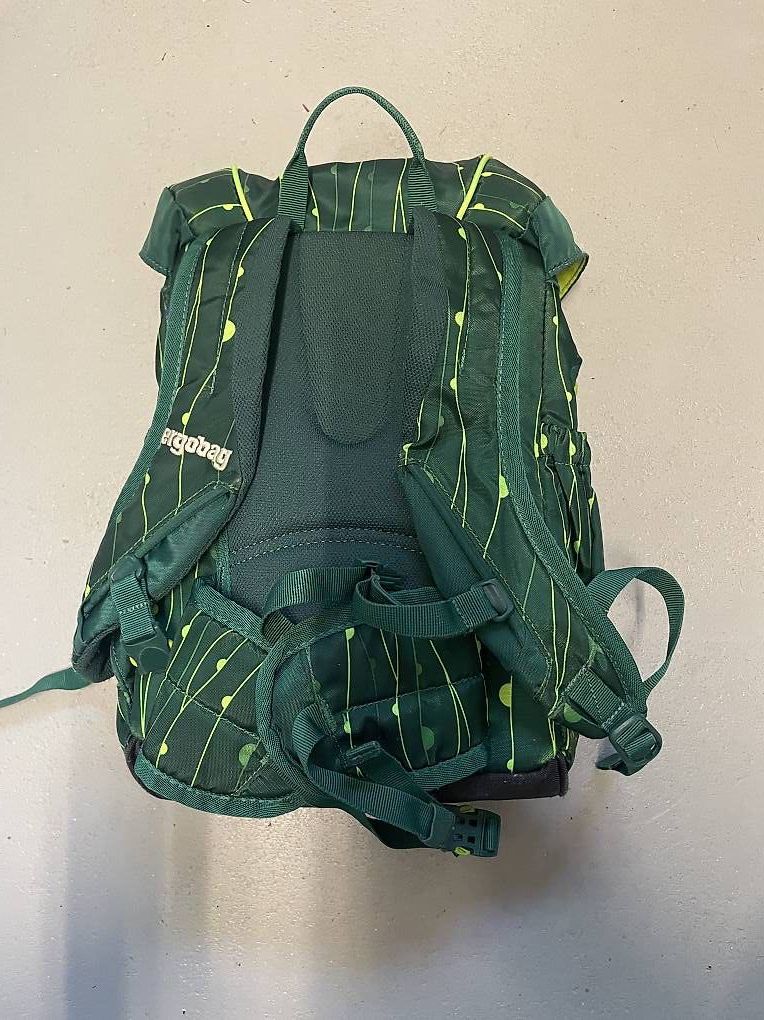 Ergobag Kindertaschen: Ergobag Kinderrucksack – Gebraucht aus Meierskappel von Bonolita 2