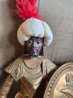 Alte sizilianische Pupo religiöse Marionette, 20Jhd.
