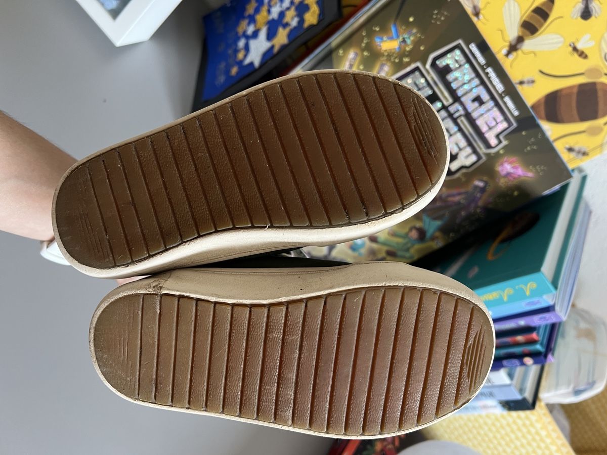 Chaussures garçon: Baskets montantes vertes taille 26 – D'occasion à Renan BE par Mme_balec 4