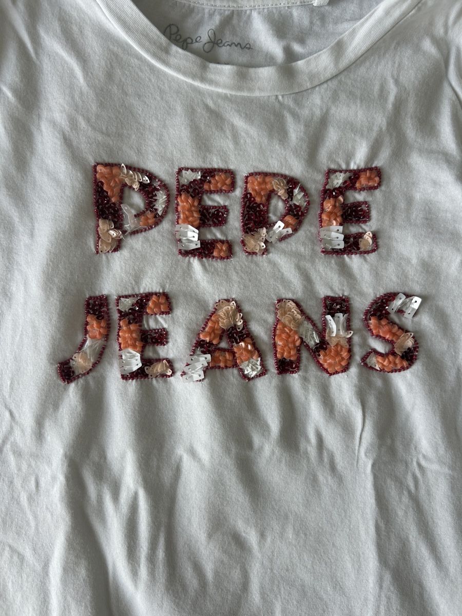 Pepe Jeans T-shirt: Pepe Jeans Shirt – Nuovo (secondo la descrizione) da Horgen venduto da mar_9yv7 1