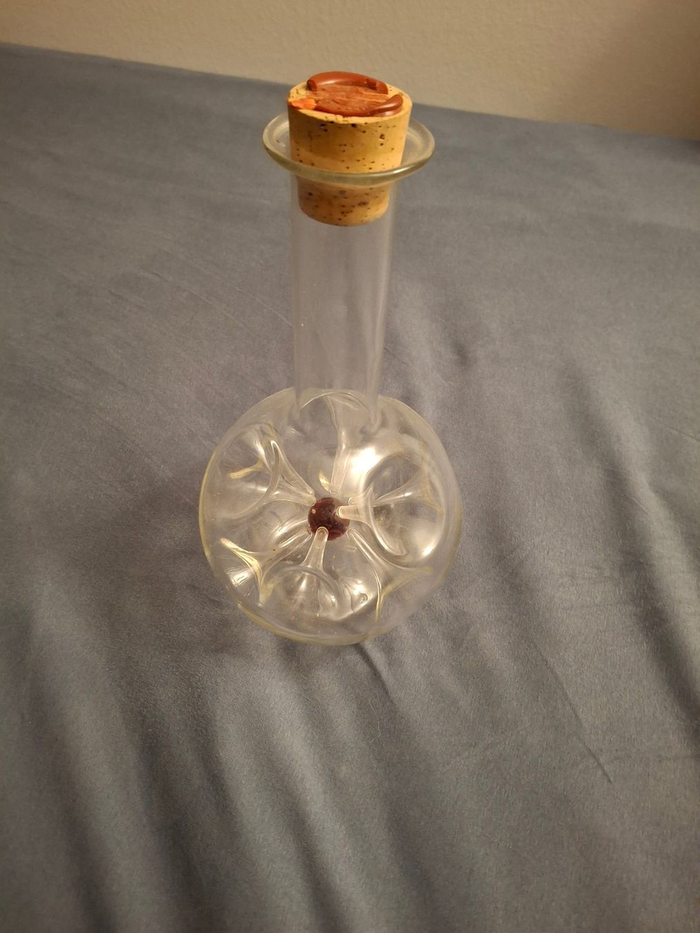 Appareils à gaz et accessoires: Glasflasche – D'occasion à Langnau i. E. par Li20 2