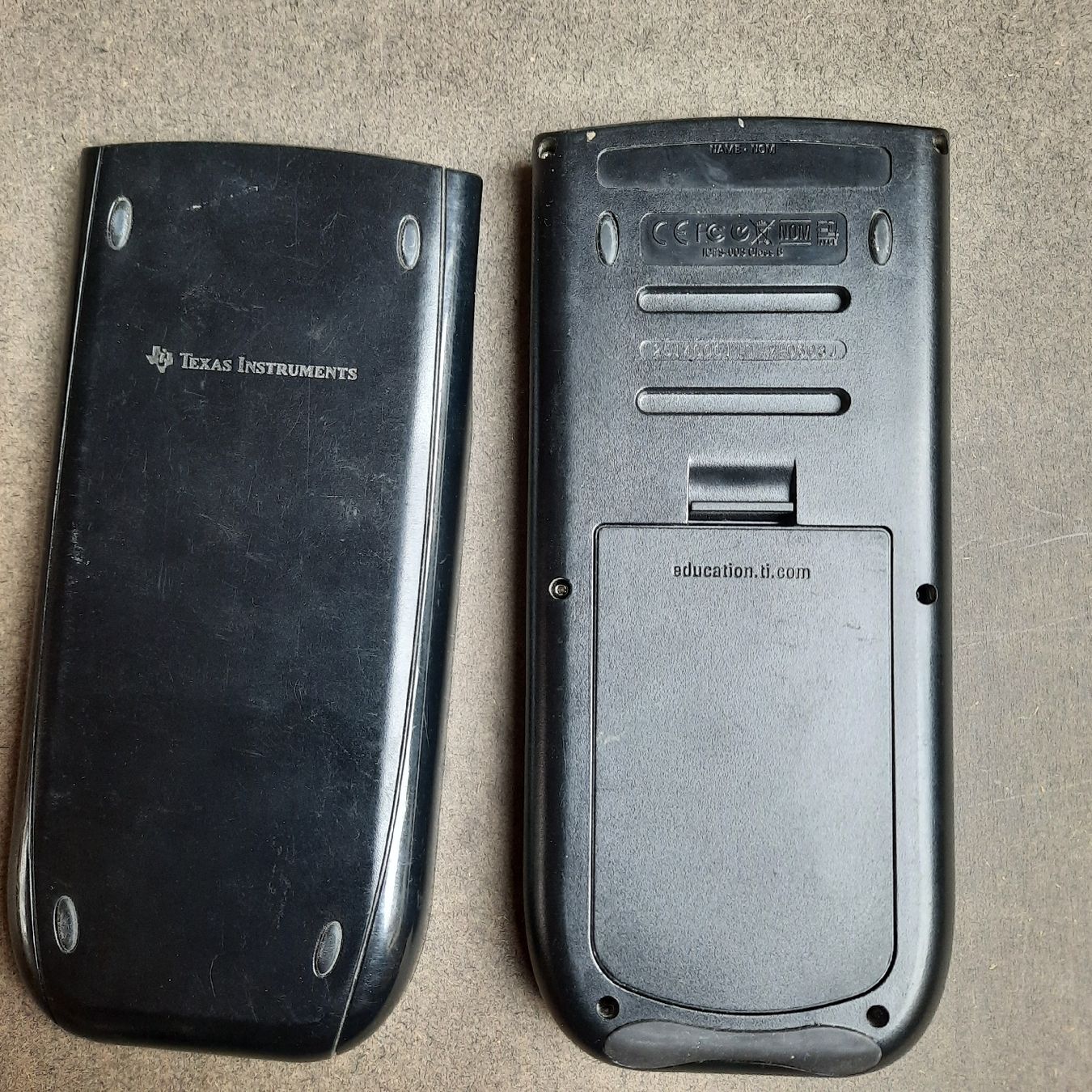 Texas Instruments Calcolatrici tascabili: Taschenrechner, Graphischer Rechner TI - 89 Titanium – Usato da Nottwil venduto da mar_jqm7 2