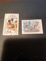 Lot de 2 timbres rares de Turquie - collectionneurs!