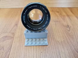 Super-Takumar 55mm 1.8 Objektiv - M42 Mount