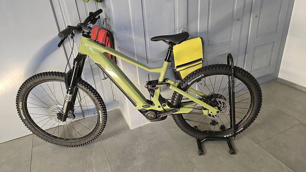 Velos: E-Bike Neu Listenpreis 5299CHF – Gebraucht aus Bronschhofen von Timi.g 5
