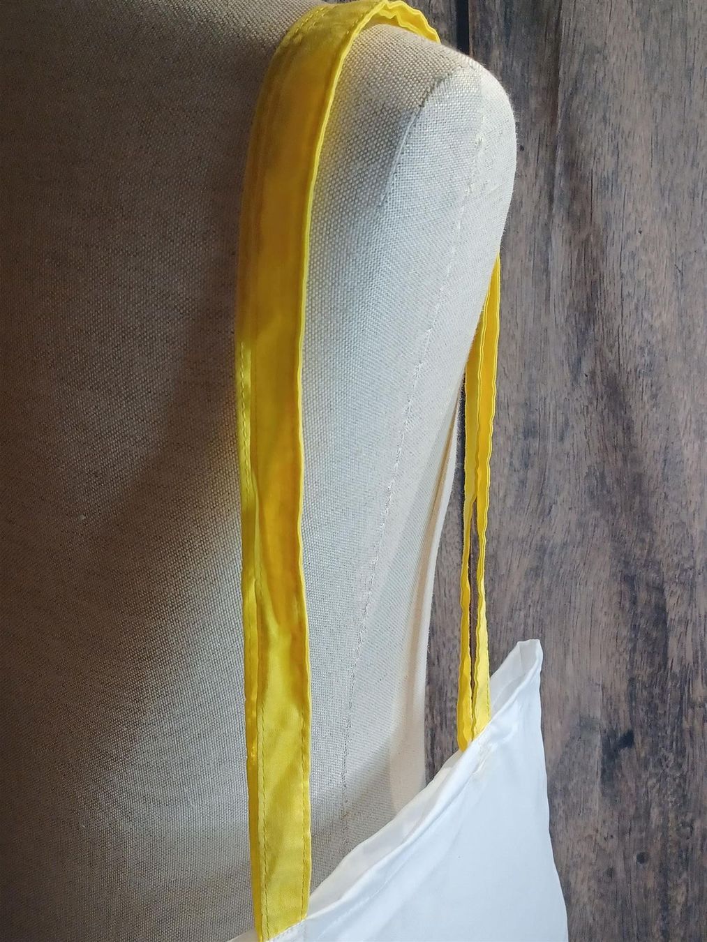 Borse: Shopper AZTEC SERIE " YELLOW FISH " – Nuovo e nell'imballaggio originale da Turbenthal venduto da enjak 2