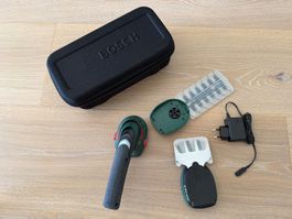 BOSCH Akku Strauch und Grasschere