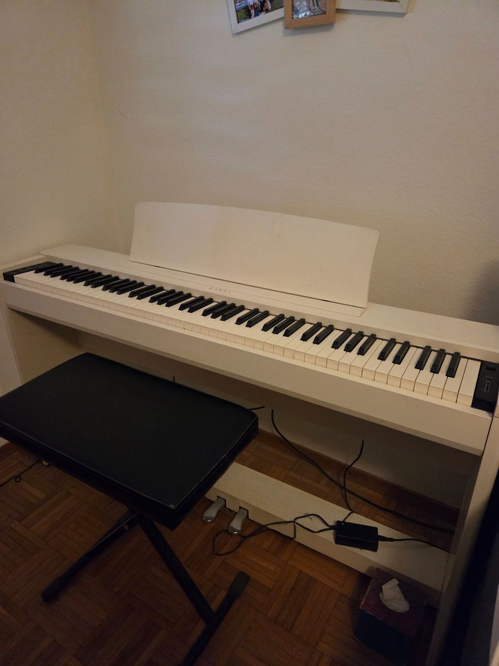 Kawai Strumenti musicali: E-Piano Kawai CL36 – Usato da Dübendorf venduto da Sonja784 2