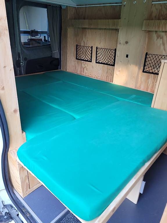 Veicoli da campeggio: Renault Trafic Campingausbau – Usato da Bichelsee venduto da Adiimhof 3