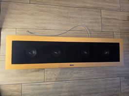 Canton Atelier 950 Center Wandlautsprecher – getestet